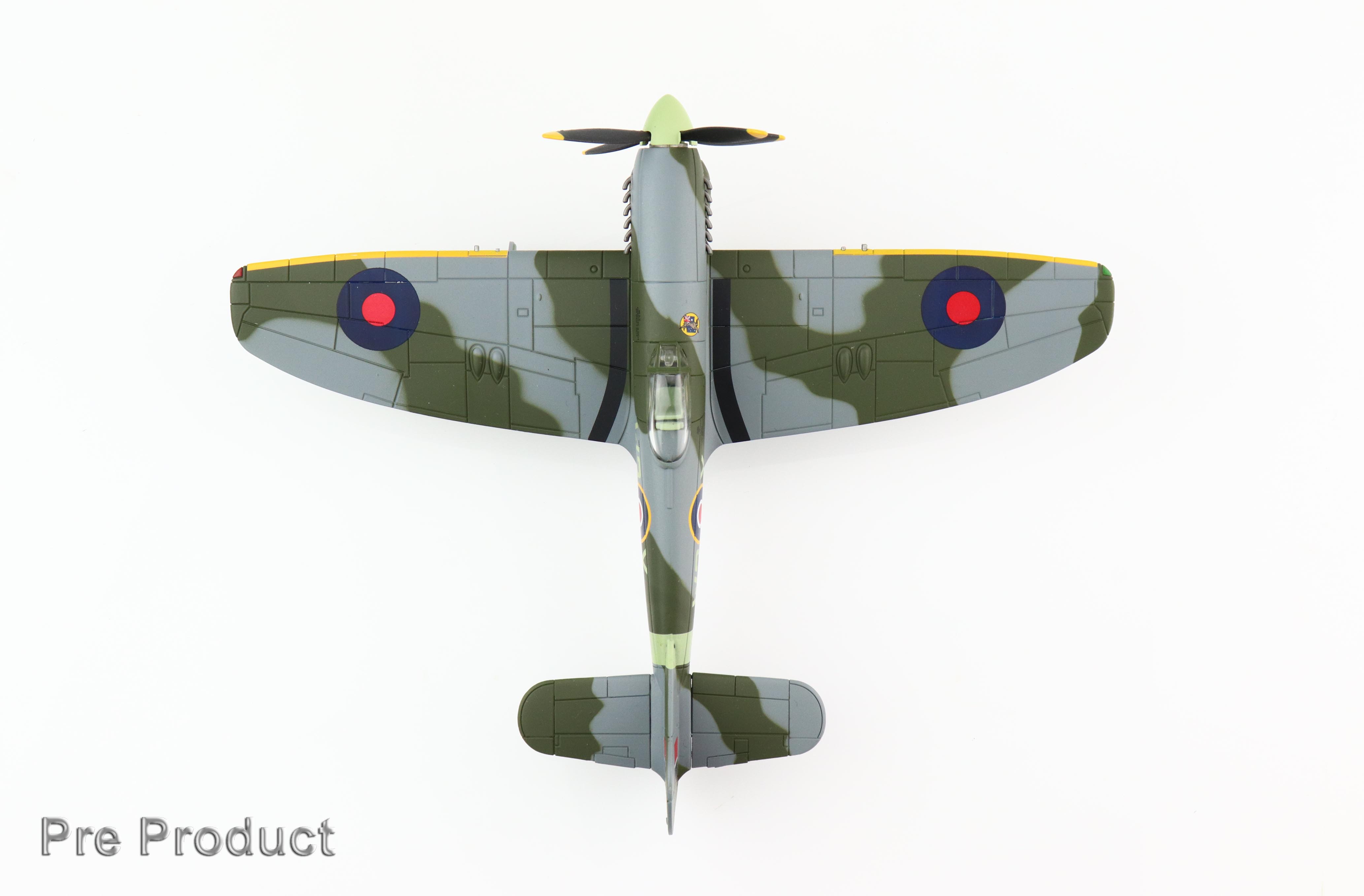 Hawker Tempest Mk V Ej W X No Squadron Raf Nd Taf Autumn